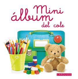 MINI ÁLBUM DEL COLE