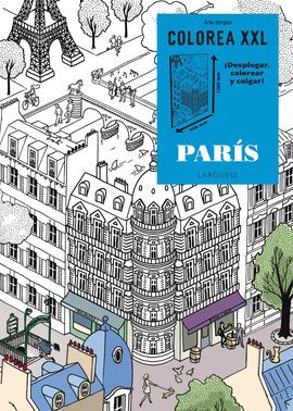 ANTIESTRÉS XXL. PARÍS