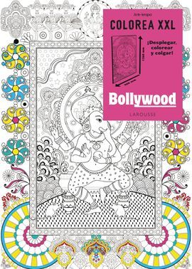 ANTIESTRÉS XXL. BOLLYWOOD