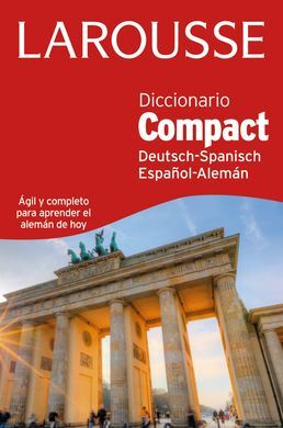 DICCIONARIO COMPACT ESPAÑOL-ALEMÁN / DEUTSH-SPANISCH