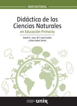DIDÁCTICA DE LAS CIENCIAS NATURALES EN EDUCACIÓN PRIMARIA