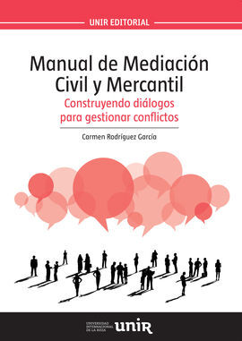 MANUAL DE MEDIACIÓN CIVIL Y MERCANTIL