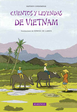 CUENTOS Y LEYENDAS DE VIETNAM