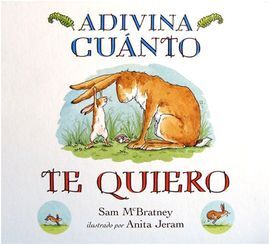 ADIVINA CUÁNTO TE QUIERO