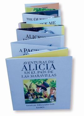 AVENTURAS DE ALICIA EN EL PAÍS DE LAS MARAVILLAS