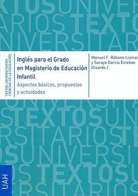 INGLÉS PARA EL GRADO EN MAGISTERIO DE EDUCACIÓN INFANTIL