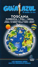 GUIA AZUL TOSCANA