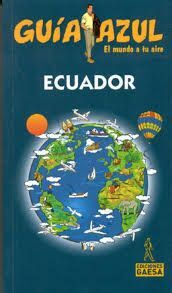 GUIA AZUL ECUADOR