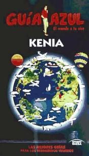 GUIA AZUL KENIA