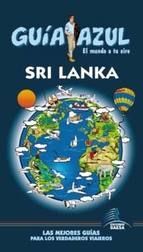 GUÍA AZUL SRI LANKA