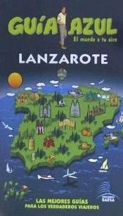 GUIA AZUL LANZAROTE