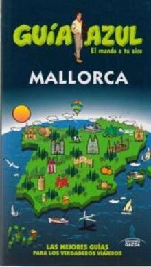 GUIA AZUL MALLORCA
