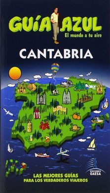 GUÍA AZUL CANTABRIA
