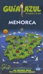 GUIA AZUL MENORCA