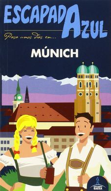 ESCAPADA AZUL. MUNICH