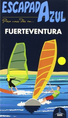 ESCAPADA AZUL FUERTEVENTURA