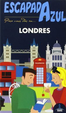 ESCAPADA AZUL LONDRES