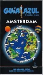 AMSTERDAM 2015 (GUÍA AZUL)