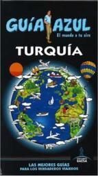 TURQUIA 2015 (GUIA AZUL)