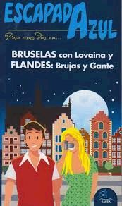 ESCAPADA FLANDES Y BRUSELAS