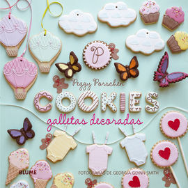 GALLETAS DECORADAS. COOKIES