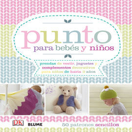 PUNTO PARA BEBES Y NIÑOS