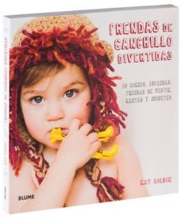 PRENDAS DE GANCHILLO DIVERTIDAS