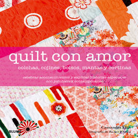 QUILT CON AMOR
