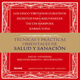 TECNICAS Y PRACTICAS ORIENTALES DE SALUD