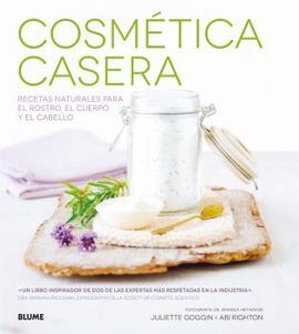 COSMÉTICA CASERA