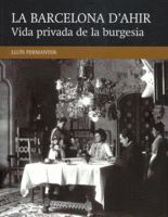 VIDA PRIVADA DE LA BURGESIA