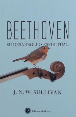 BEETHOVEN. SU DESARROLLO ESPIRITUAL