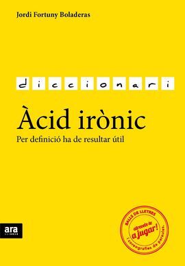 ÀCID IRÒNIC