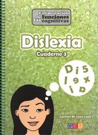 DISLEXIA - CUADERNO 3