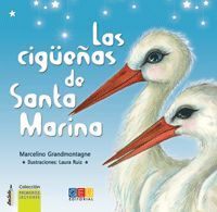 LAS CIGÜEÑAS DE SANTA MARINA