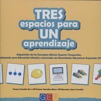 TRES ESPACIOS PARA UN APRENDIZAJE