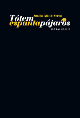 TOTEM ESPANTAPAJAROS
