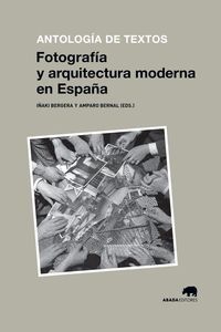 FOTOGRAFIA Y ARQUITECTURA MODERNA EN ESPAÑA