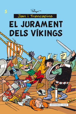 EL JURAMENT DELS VÍKINGS