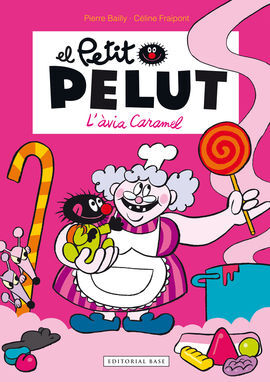 PETIT PELUT 4. L'AVIA CARAMEL