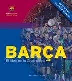 BARÇA. EL LLIBRE DE LA CHAMPIONS