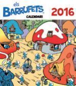 CALENDARI BARRUFETS 2016