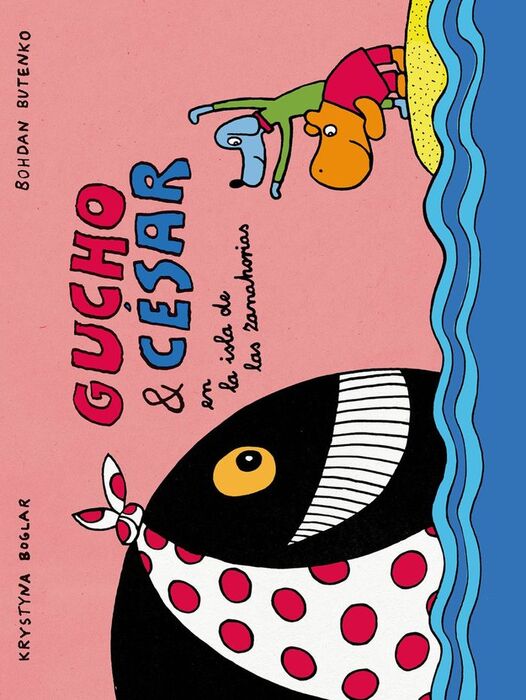 GUCHO Y CÉSAR
