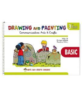 DRAWING AND PAINTING 3 - BASIC