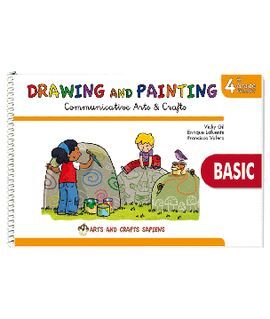 DRAWING AND PAINTING 4 - BASIC