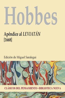 APENDICE AL LEVIATAN (1668)