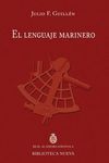 EL LENGUAJE MARINERO