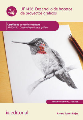 DESARROLLO DE BOCETOS DE PROYECTOS GRÁFICOS. ARGG0110 - DISEÑO DE PRODUCTOS GRÁFICAS