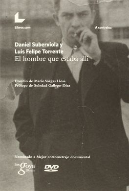 EL HOMBRE QUE ESTABA ALLI