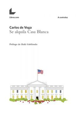 SE ALQUILA CASA BLANCA